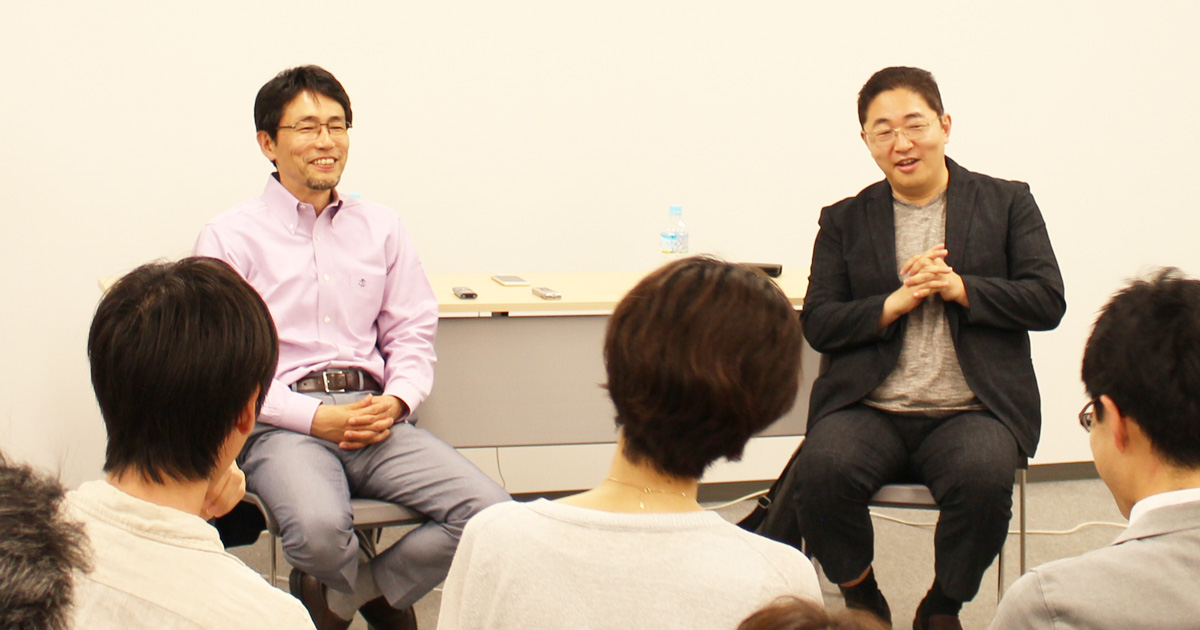 CTIジャパン「経営×リーダーシップ」対話の会への登壇